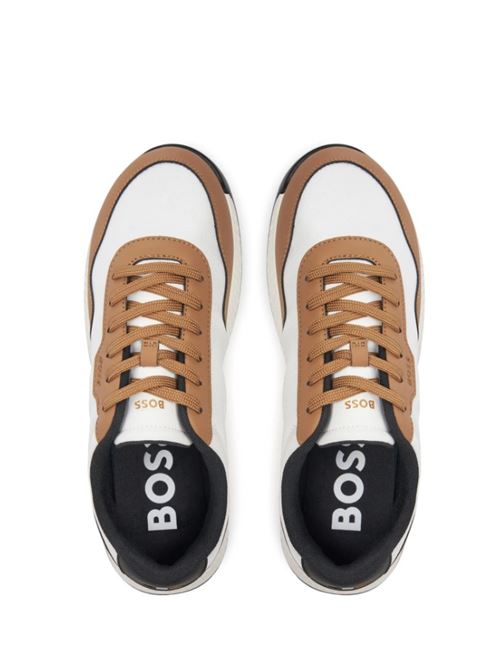 Sneakers Boss TItanium Runn Nypun BOSS | 50536481TITANIUM_RUNN_NYPUN.124