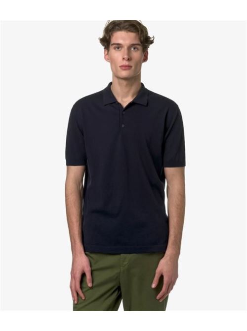 K-way pleyne polo shirt K-WAY | K4126RW.K89