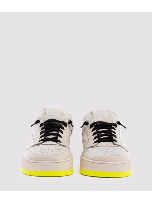 Brixton2 sneakers P448 | BRIXTON2-M.CREAM-YEL