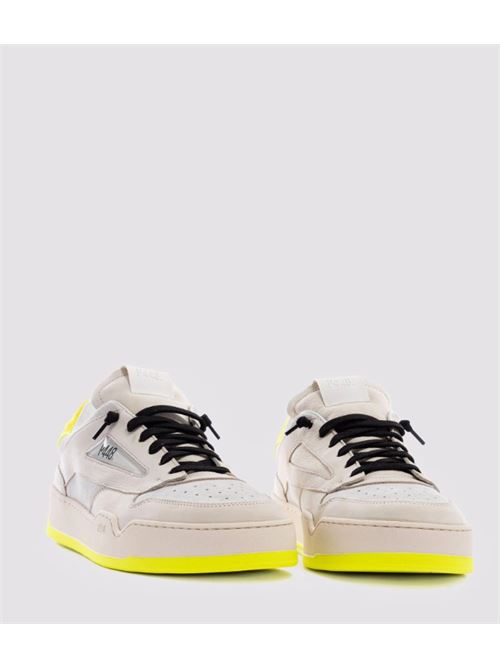 Brixton2 sneakers P448 | BRIXTON2-M.CREAM-YEL