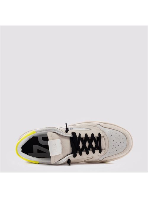 Sneakers  Brixton2-M P448 | BRIXTON2-M.CREAM-YEL