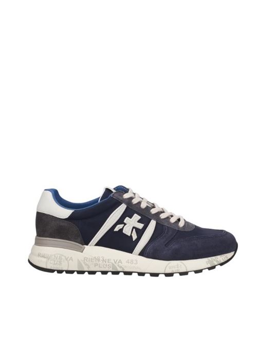 Snekaers blu PREMIATA | LANDER.7204