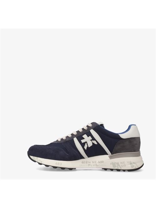 Snekaers blu PREMIATA | LANDER.7204