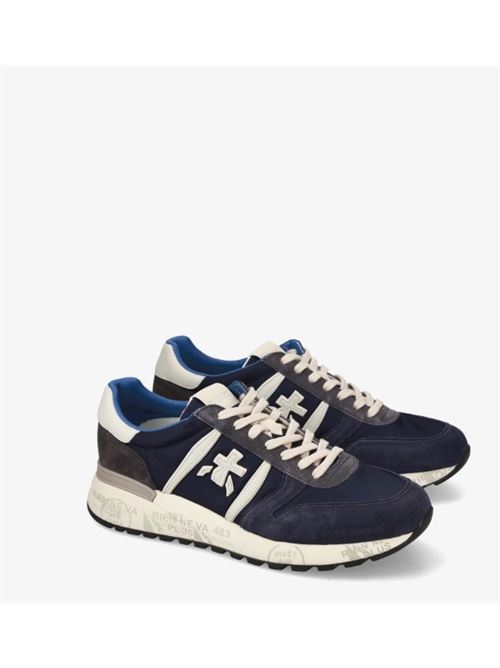 Blue sneakers PREMIATA | LANDER.7204