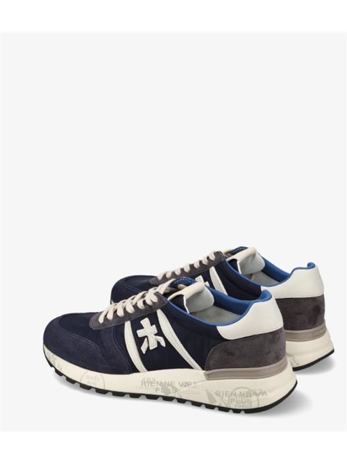 Snekaers blu PREMIATA | LANDER.7204