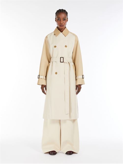 Reversible canasta trench coat WEEKEND | 2515021011600.025