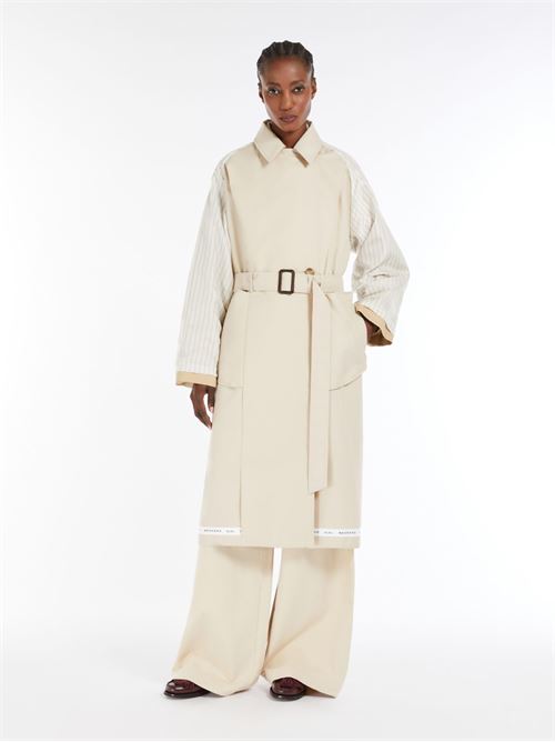 Reversible canasta trench coat WEEKEND | 2515021011600.025