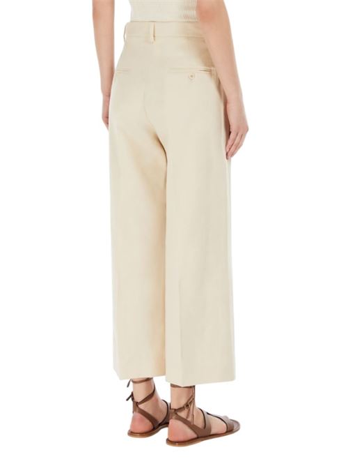 Trousers weekend Max Mara WEEKEND | 2515131032600.016