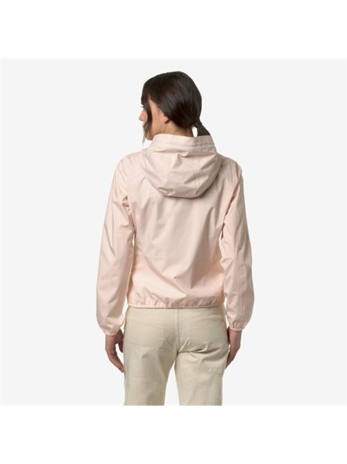 lily stretch poly jersey jacket K-WAY | K2113XW.W28