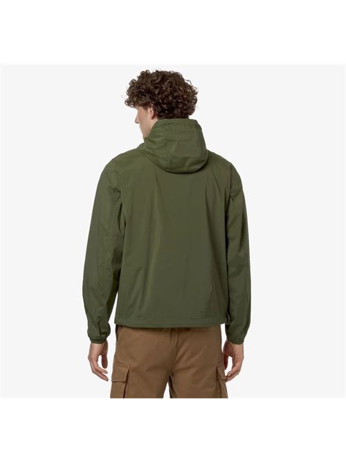 Men's stretch nylon jacket K-WAY | K2121NW.H11