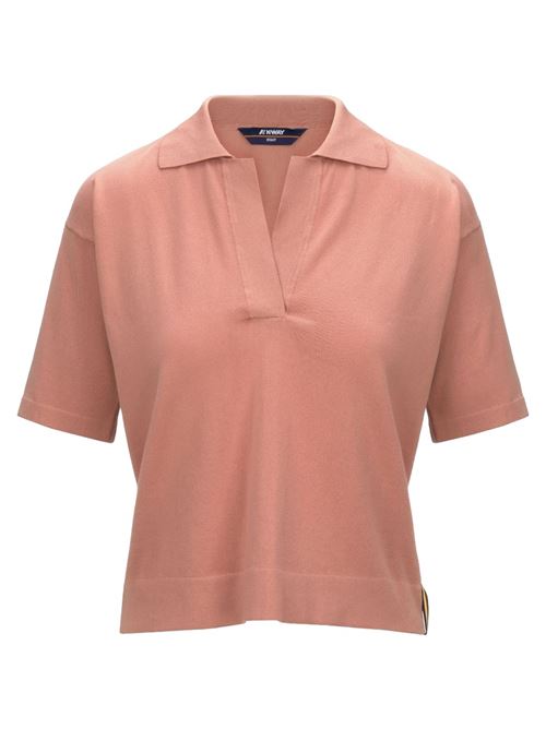 K-way marlhes polo shirts K-WAY | K4123RW.WDG