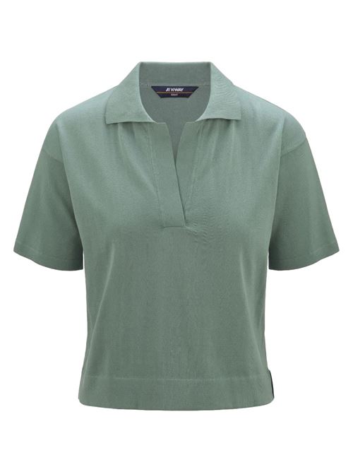 K-way marlhes polo shirts K-WAY | K4123RW.WEQ