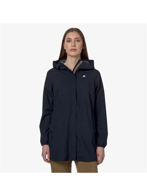 Sophie eco stretch dot k-way jacket v K-WAY | K5127NW.K89