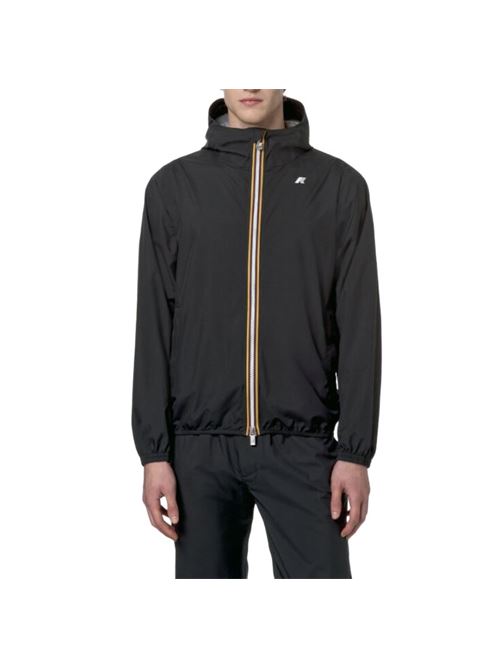 k way jack eco stretch dot jacket v K-WAY | K5127QW.USY