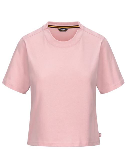 Amylly cotton t-shirt K-WAY | K7123KW.W7C