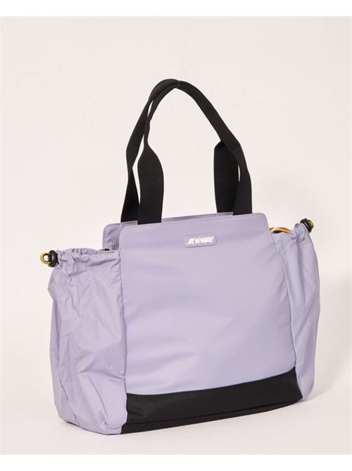 Borsa viola aisy K-WAY | K8125ZW.721