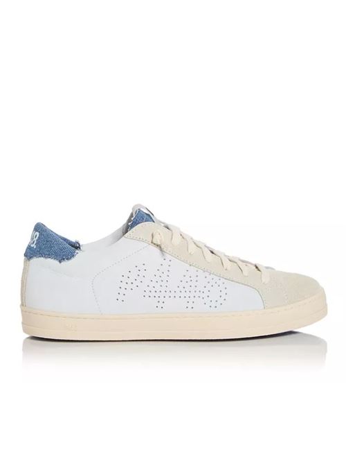 Sneakers John denim P448 | S24JOHN-M.JEANS-DENIM