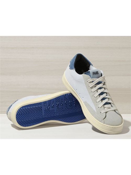 John denim sneakers P448 | S24JOHN-M.JEANS-DENIM