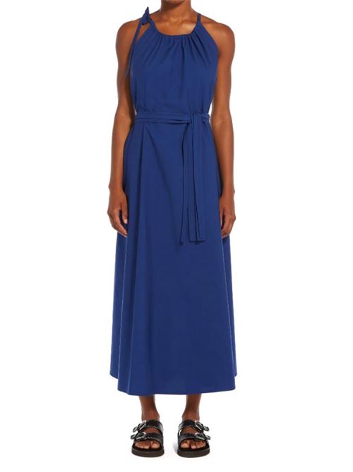 Blue Fidato Weekend Dress WEEKEND | 2415221202600.001