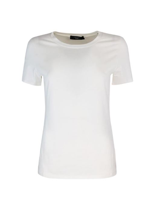 T-shirt multif bianca WEEKEND | 2415971042600.001