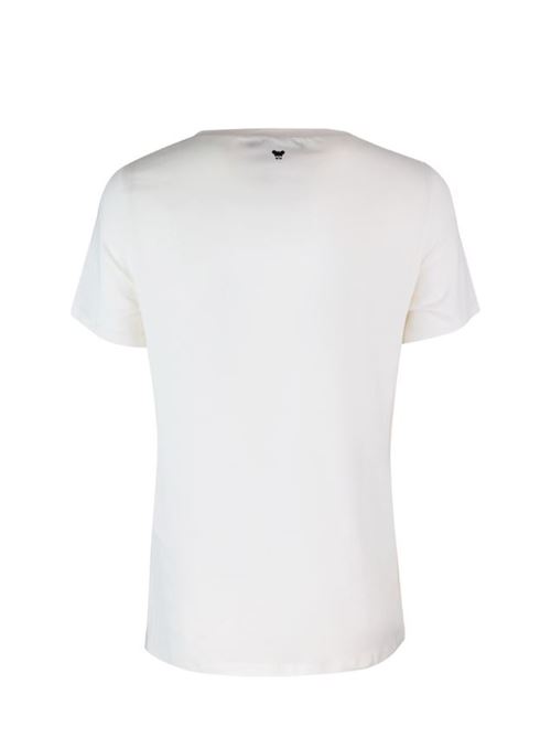 T-shirt multif bianca WEEKEND | 2415971042600.001