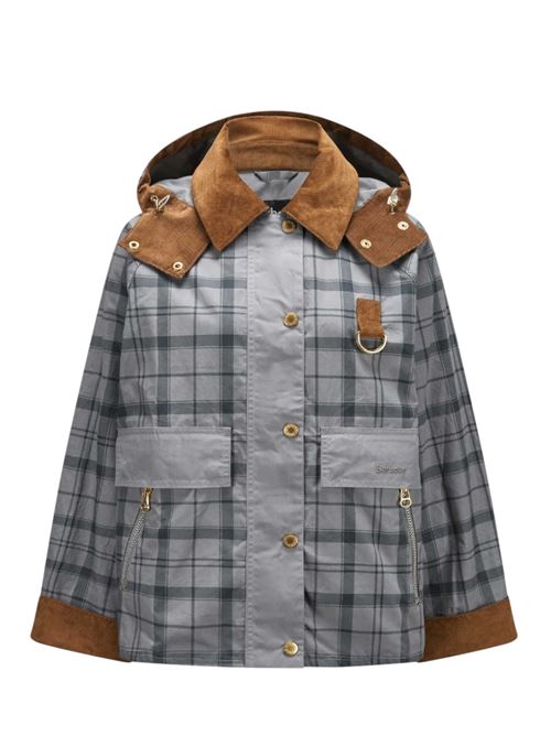 carnforth BARBOUR | LCA0395.GY51