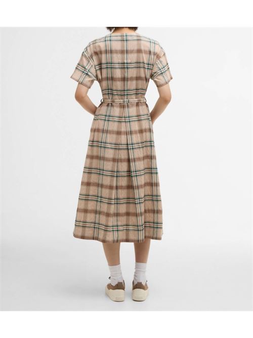 Gwen midi dress BARBOUR | LDR0975.MI14
