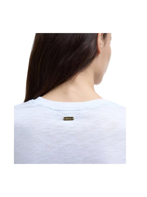 ava top BARBOUR | LML0885.WH11