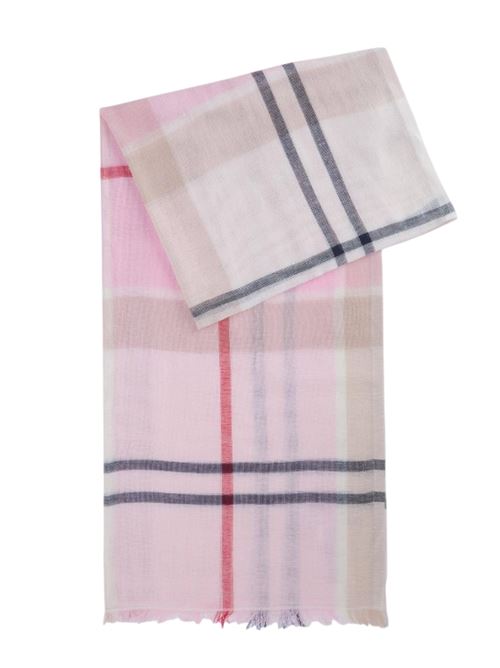 abigail tartan scarf BARBOUR | LSC0442.PI55