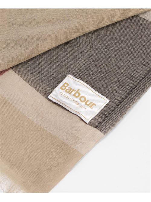 esther multi wear scarf BARBOUR | LSC0485.BE71
