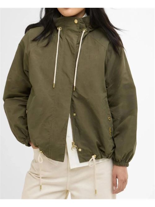 hawkridge showerproof jkt BARBOUR | LSP0306.OL72