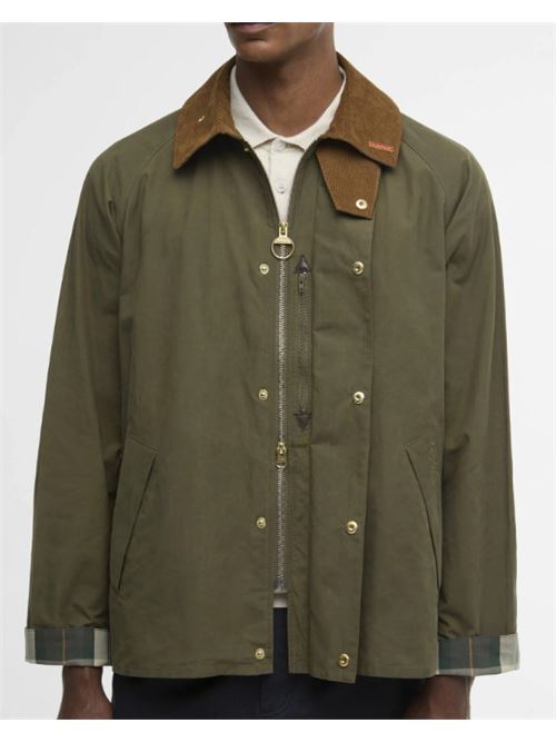 Transport Icons casual jacket BARBOUR | MCA1098.OL72