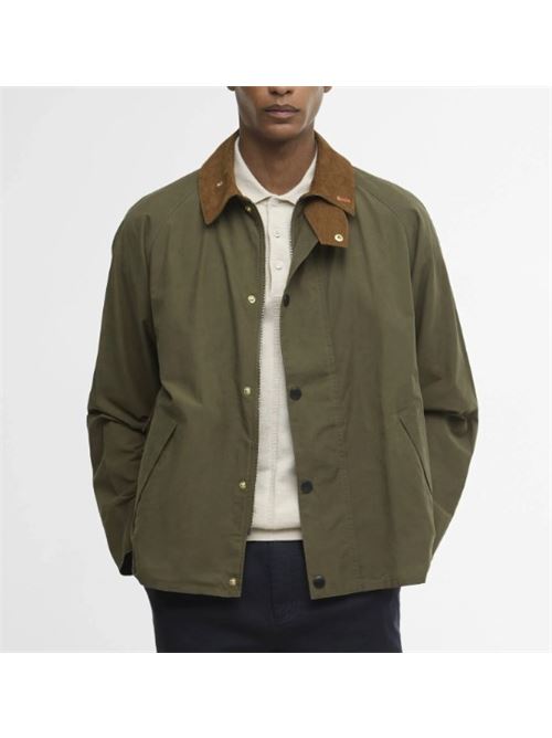 Transport Icons casual jacket BARBOUR | MCA1098.OL72