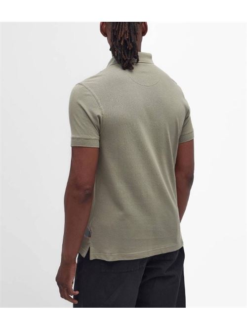 Polo Blaine Tartan Oversize BARBOUR | MML1117.OL38