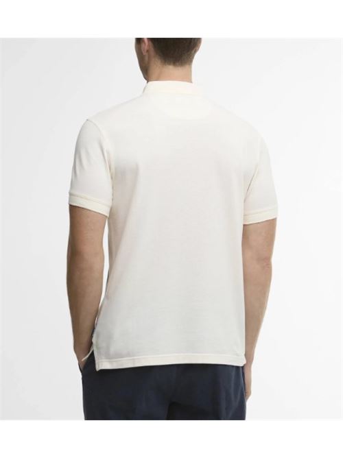 Polo Blaine Tartan Oversize BARBOUR | MML1117.WH32