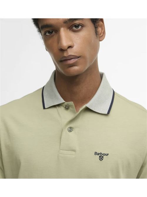 cornsay polo BARBOUR | MML1281.GN63