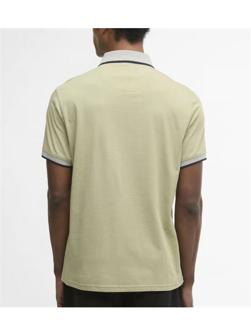 cornsay polo BARBOUR | MML1281.GN63