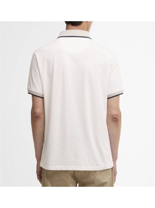 cornsay polo BARBOUR | MML1281.WH32