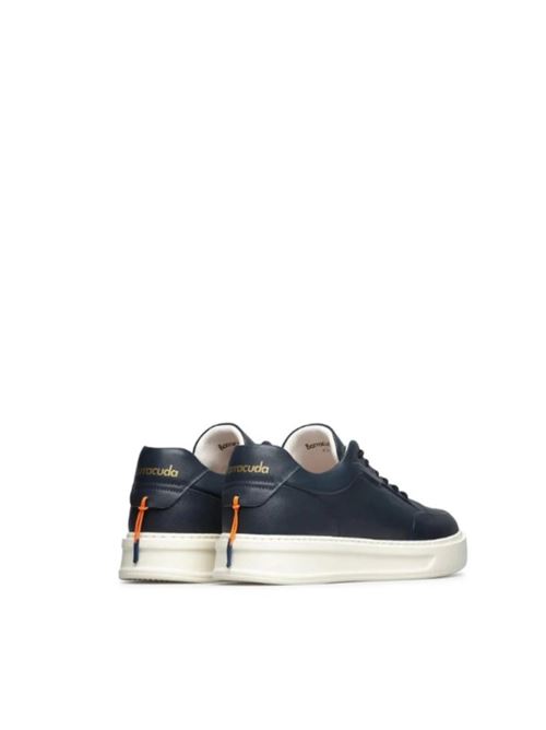 Barracuda blue sneakers BARRACUDA | BU3510.BLU/BIANCO