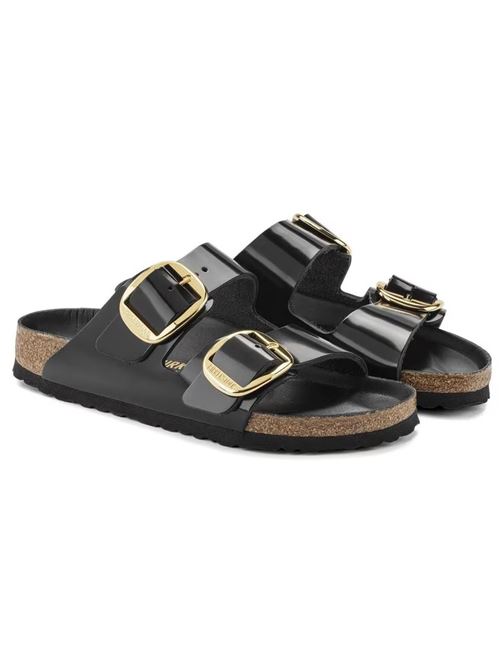 arizona big buckle hex BIRKENSTOCK | 1021476.BLK