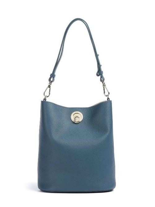 Blu/beige