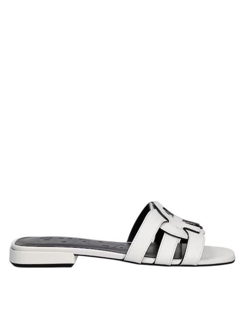 Furla women's leather slide slippers FURLA | YL22SUM-Y62000.1704S