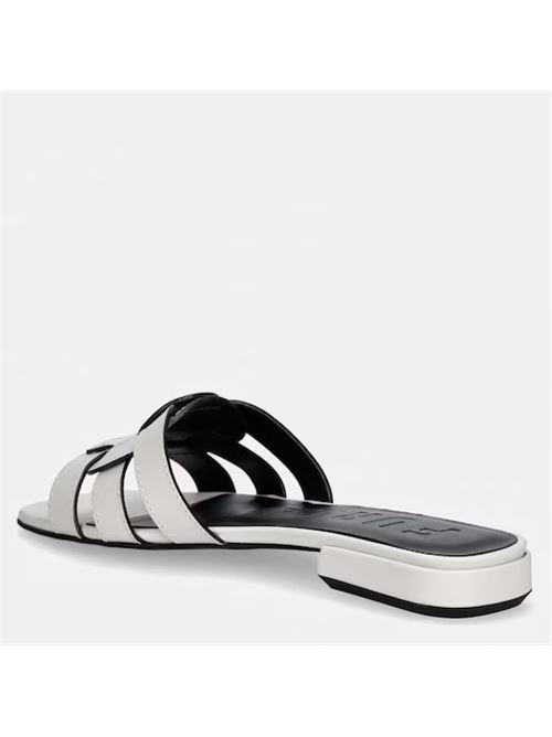 Furla women's leather slide slippers FURLA | YL22SUM-Y62000.1704S