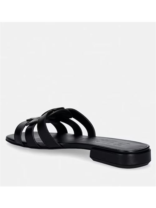 Furla women's leather slide slippers FURLA | YL22SUM-Y62000.O6000