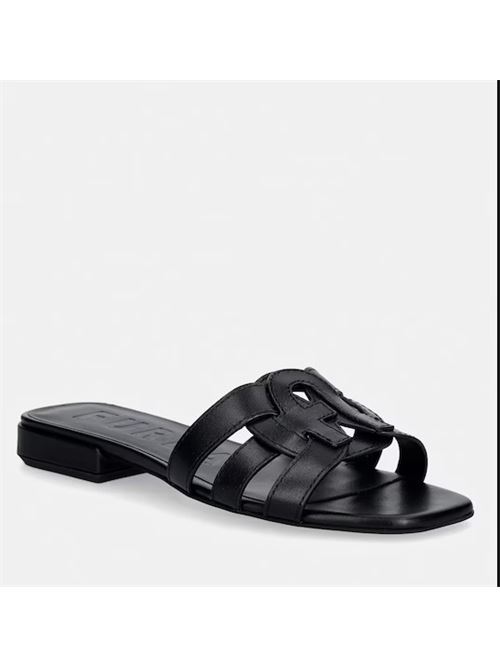 Furla women's leather slide slippers FURLA | YL22SUM-Y62000.O6000
