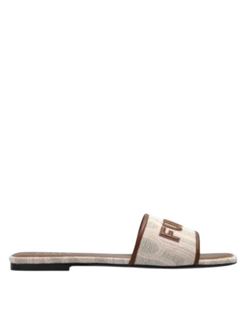 Women's slippers FURLA | YL55BRE-BX4556.5062S