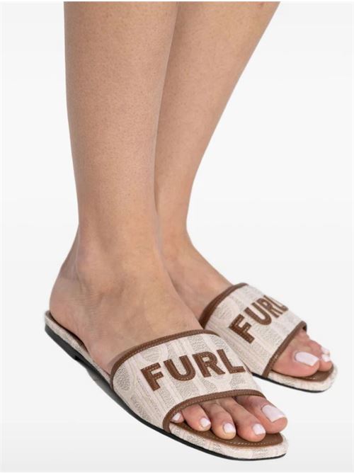 Women's slippers FURLA | YL55BRE-BX4556.5062S