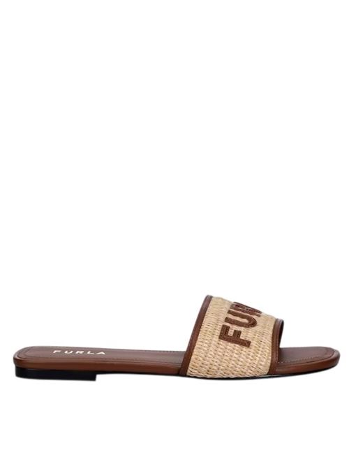 Women's slippers FURLA | YL55BRE-BX4561.1107S
