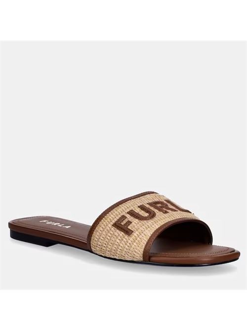 Women's slippers FURLA | YL55BRE-BX4561.1107S
