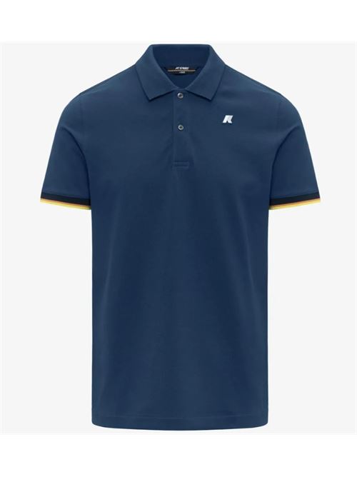 vincent pique slim K-WAY | K1125BW.B67